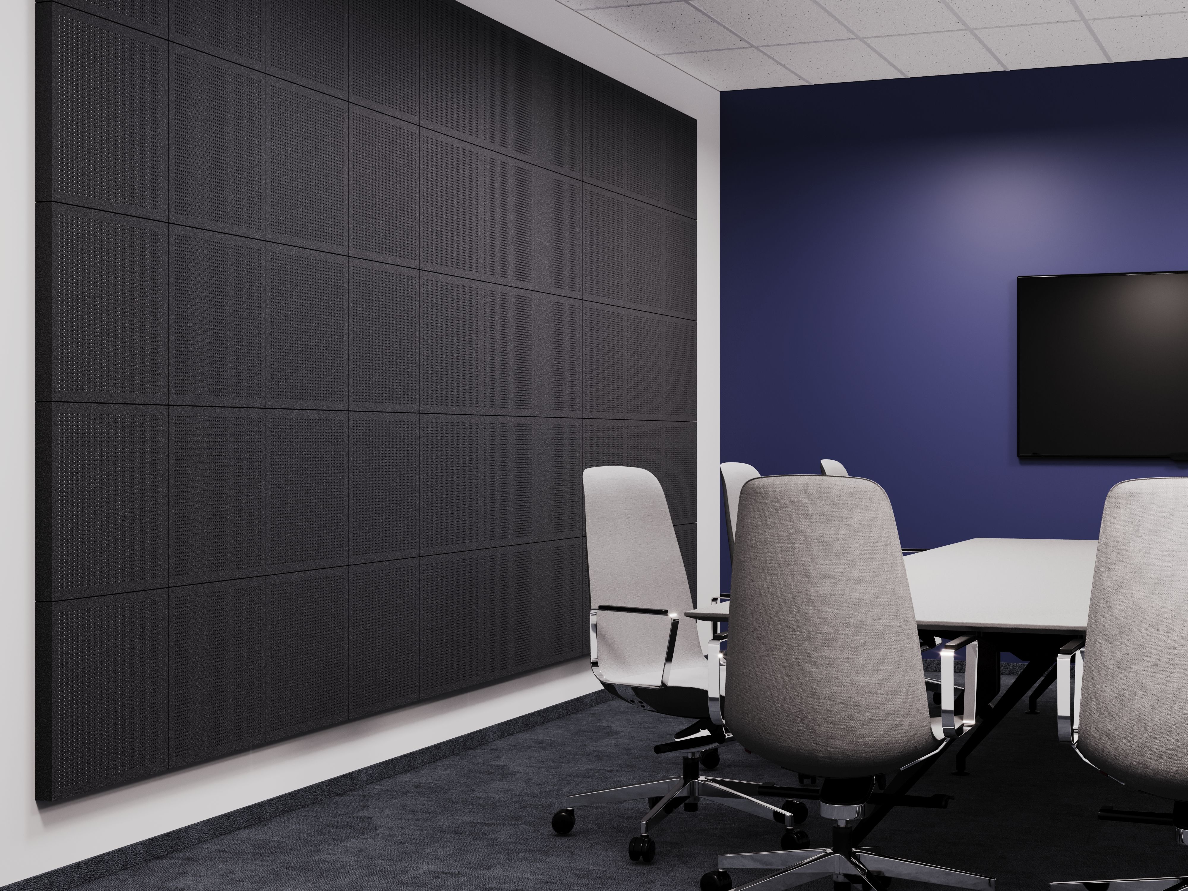 Panel akustyczny PERFO Pixel L